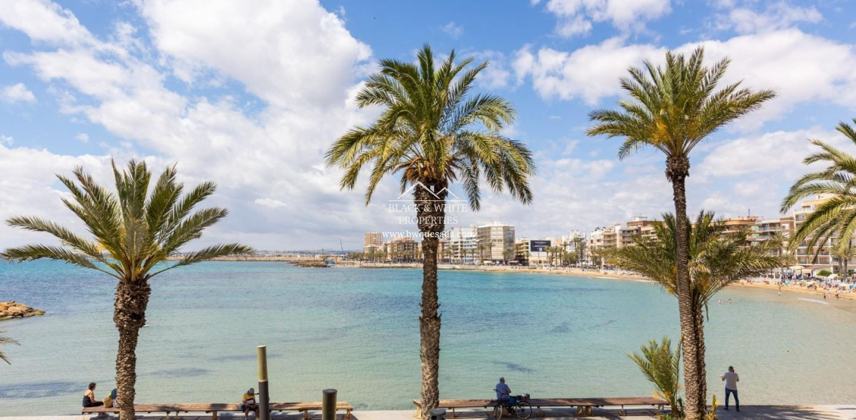 Revente - Appartement - Torrevieja