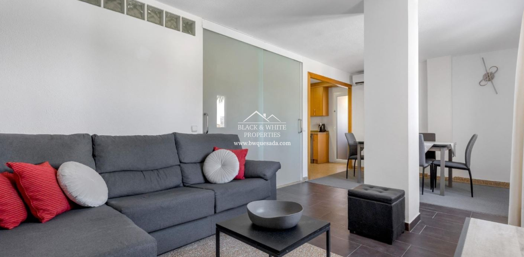 Revente - Appartement - Torrevieja