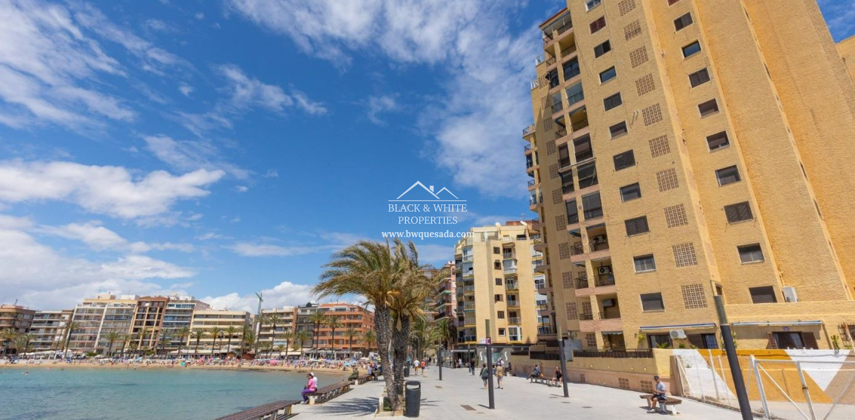 Revente - Appartement - Torrevieja