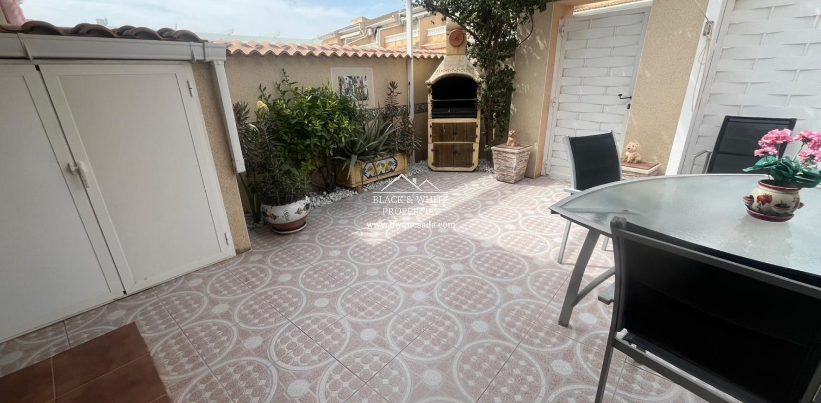 Revente - Bungalow - Ciudad Quesada - Doña Pepa 