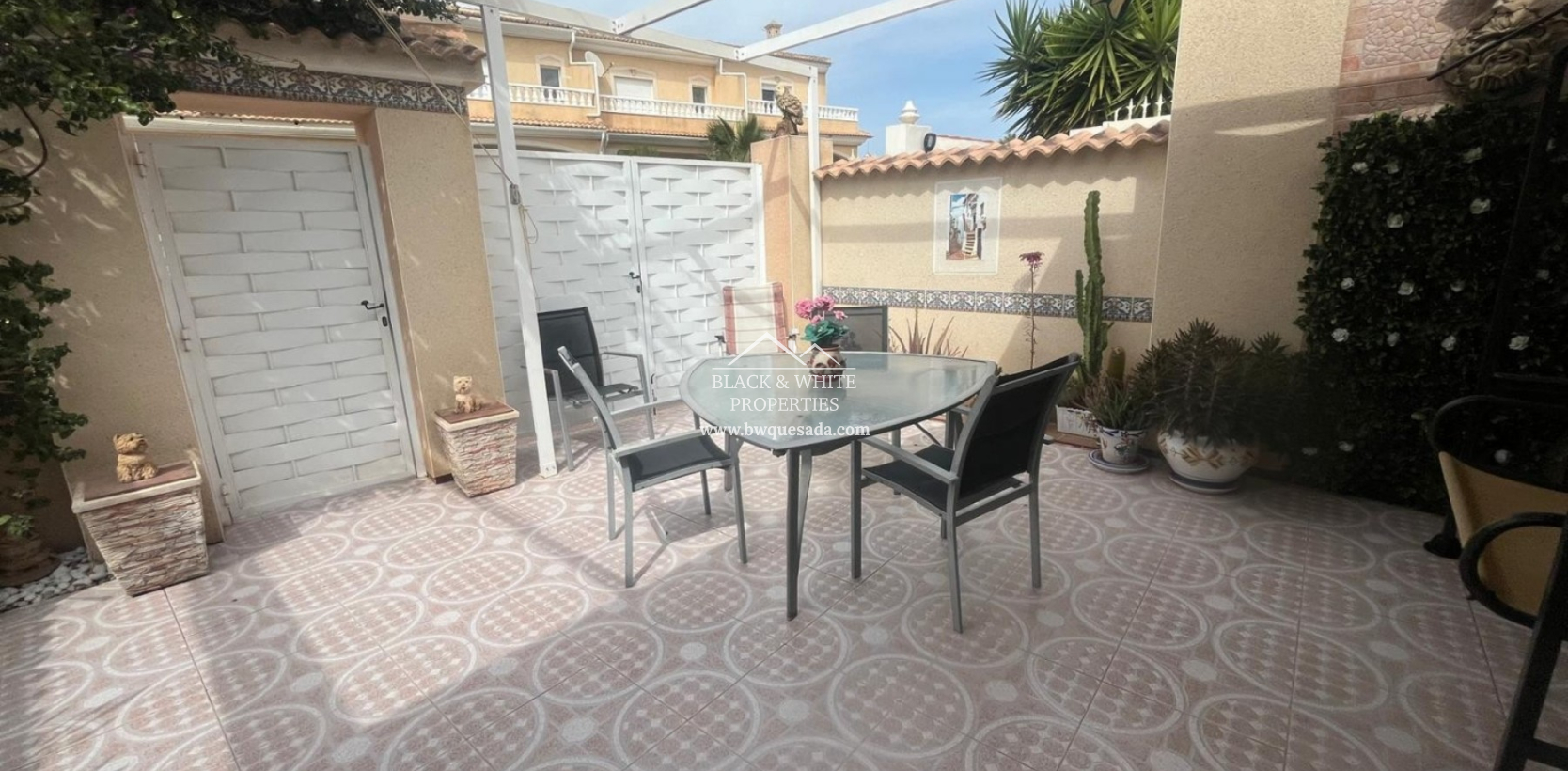 Revente - Bungalow - Ciudad Quesada - Doña Pepa 