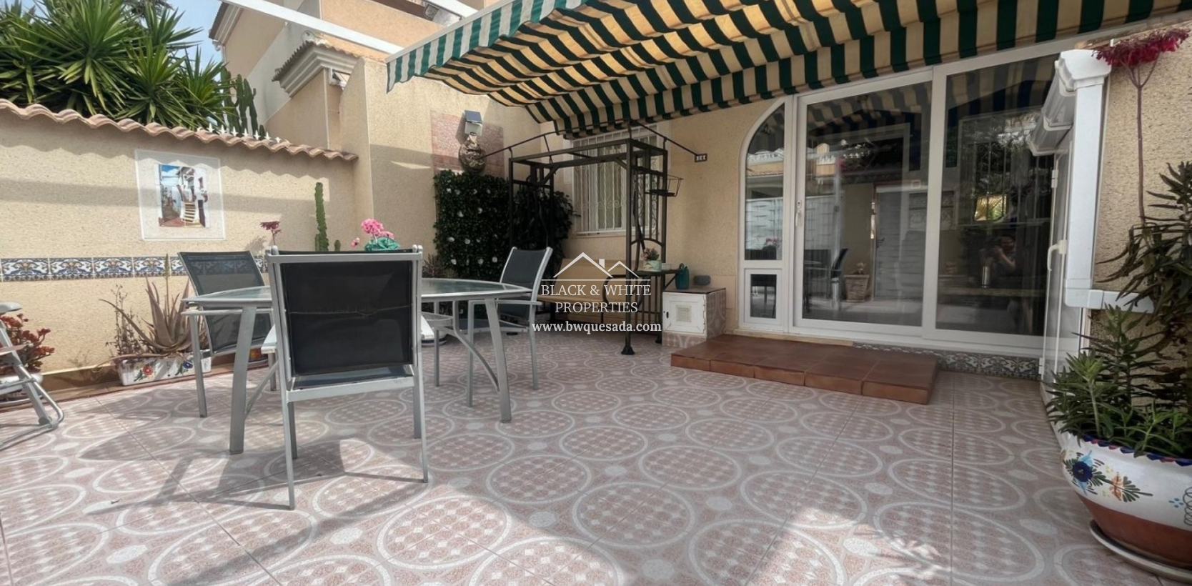 Revente - Bungalow - Ciudad Quesada - Doña Pepa 