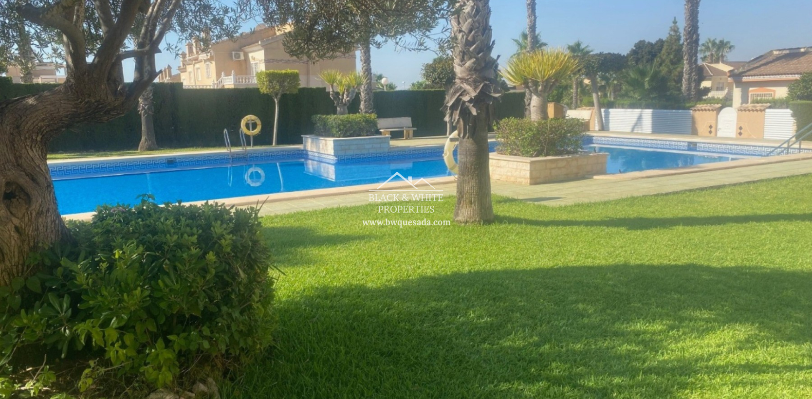 Revente - Bungalow - Ciudad Quesada - Doña Pepa 