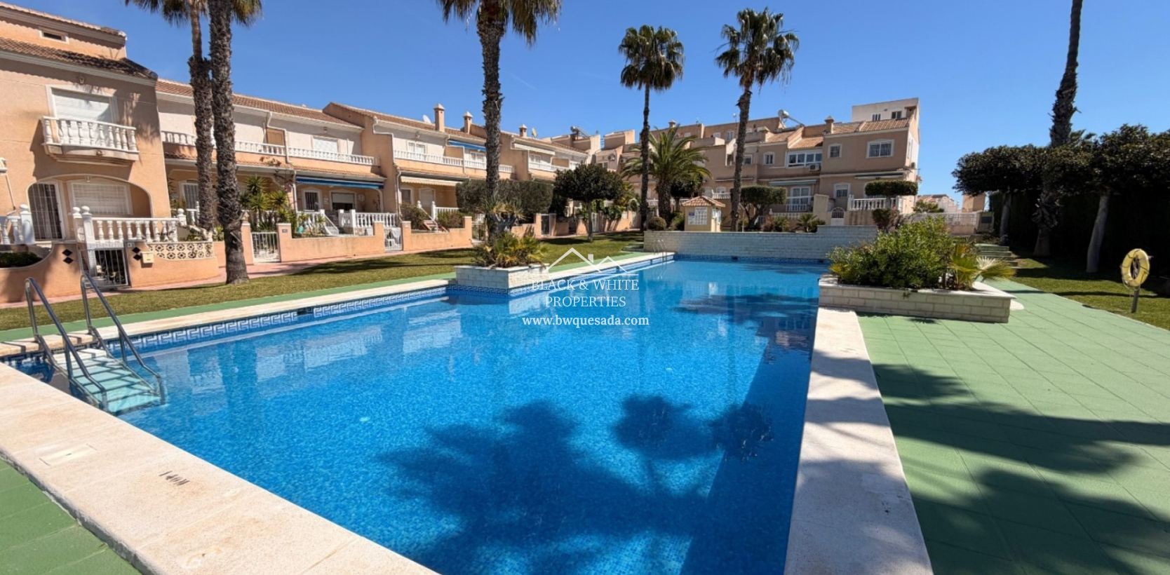 Revente - Bungalow - Ciudad Quesada - Doña Pepa 