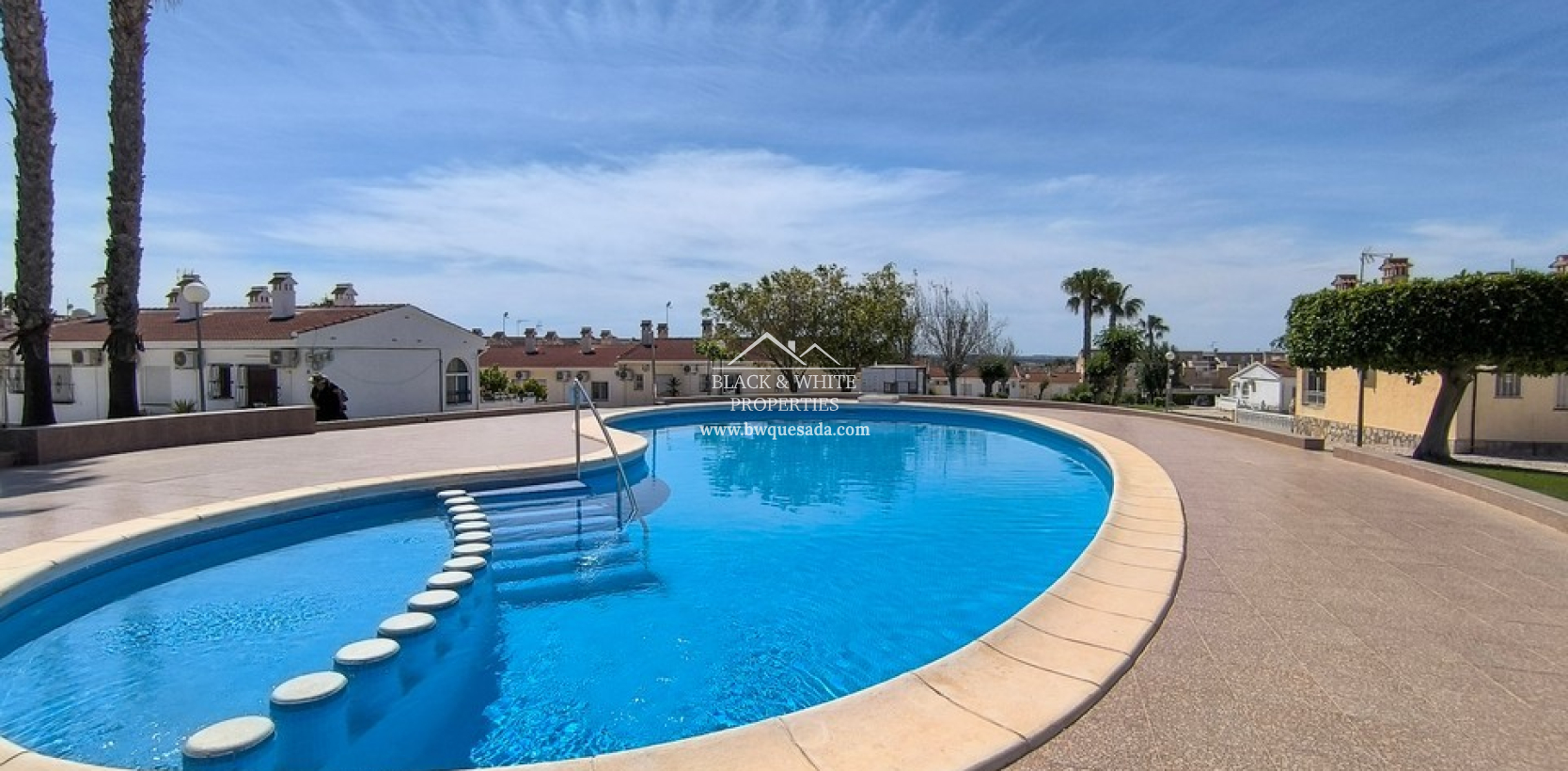 Revente - Bungalow - Ciudad Quesada - Doña Pepa 