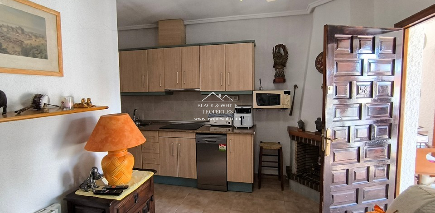 Revente - Bungalow - Ciudad Quesada - Doña Pepa 