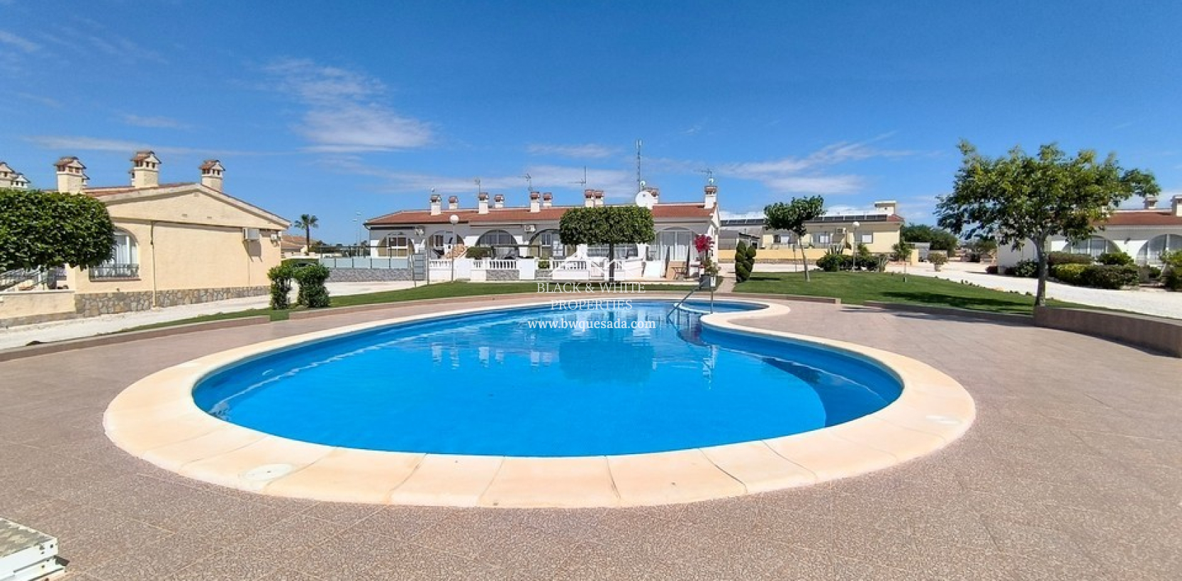 Revente - Bungalow - Ciudad Quesada - Doña Pepa 