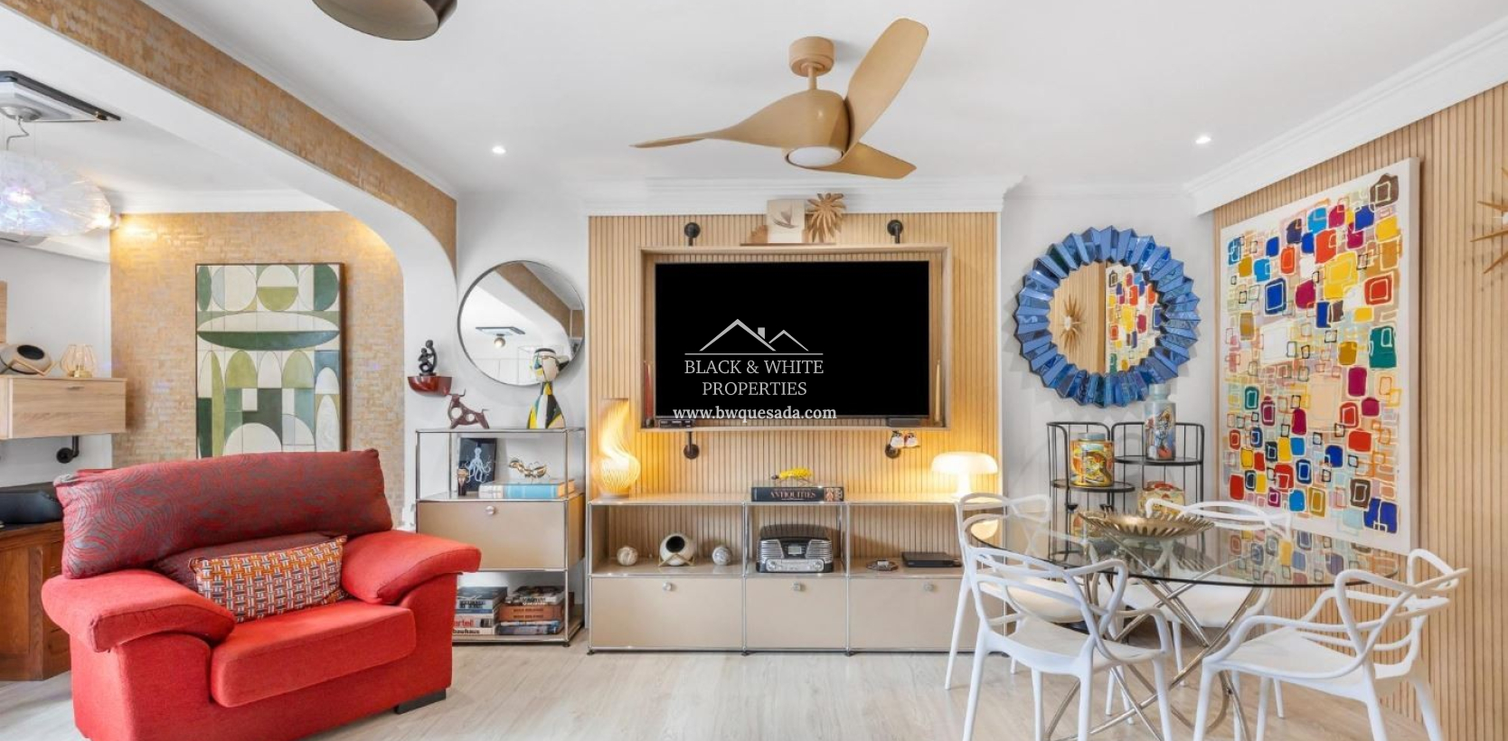 Revente - Bungalow - Torrevieja - Chaparral