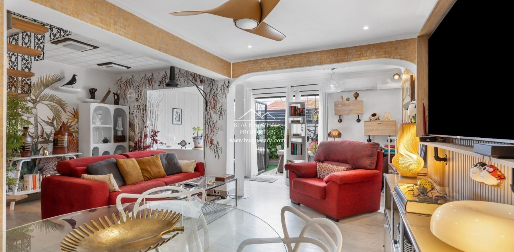 Revente - Bungalow - Torrevieja - Chaparral