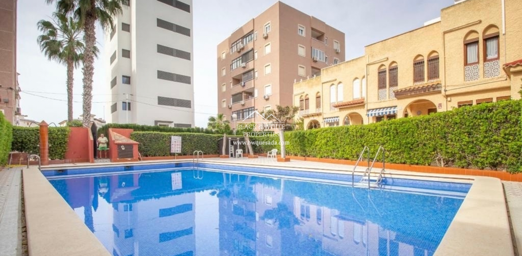 Revente - Bungalow - Torrevieja - La Mata