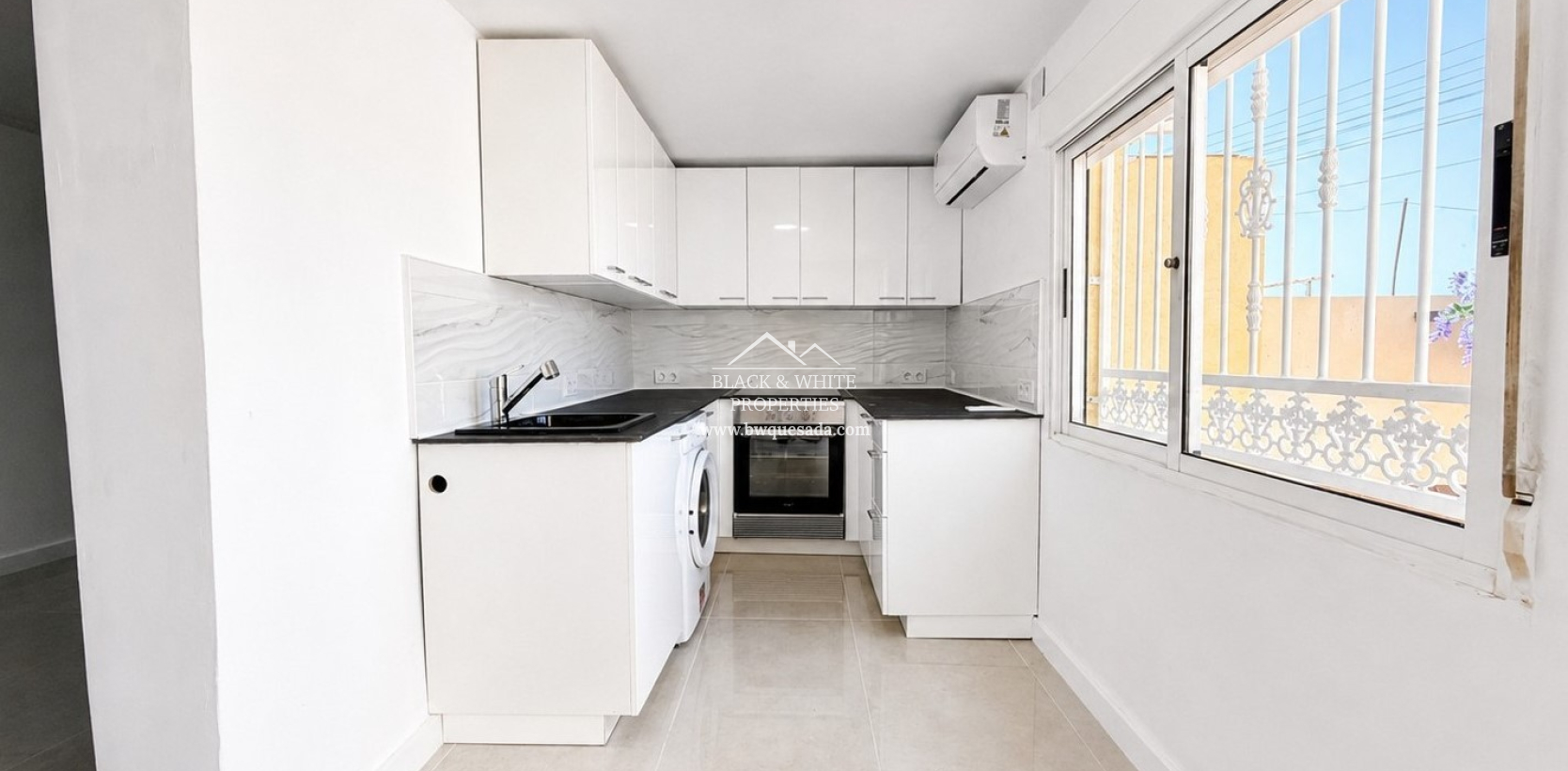 Revente - Bungalow - Torrevieja - La Siesta - El Salado -  Torreta