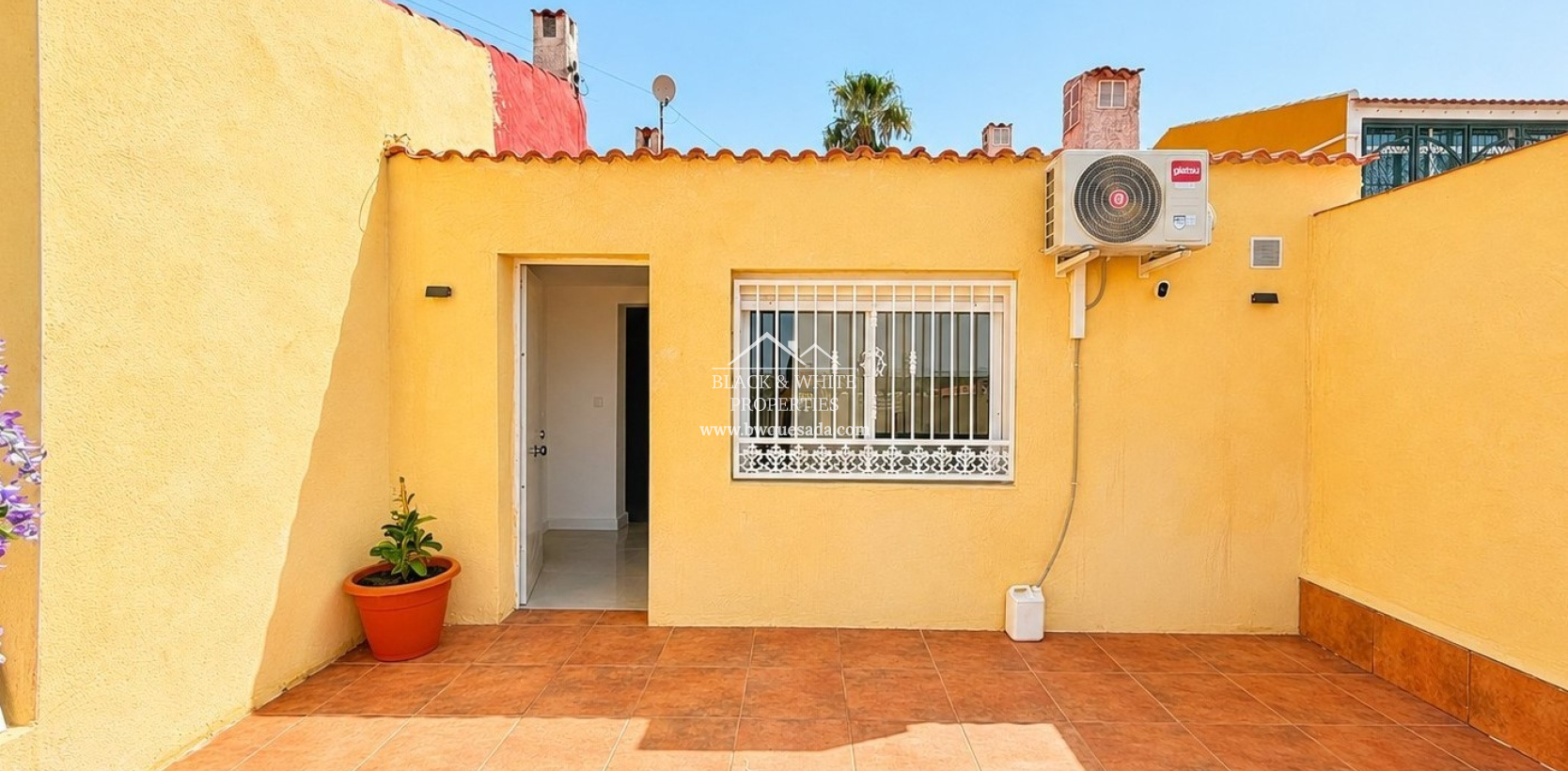 Revente - Bungalow - Torrevieja - La Siesta - El Salado -  Torreta