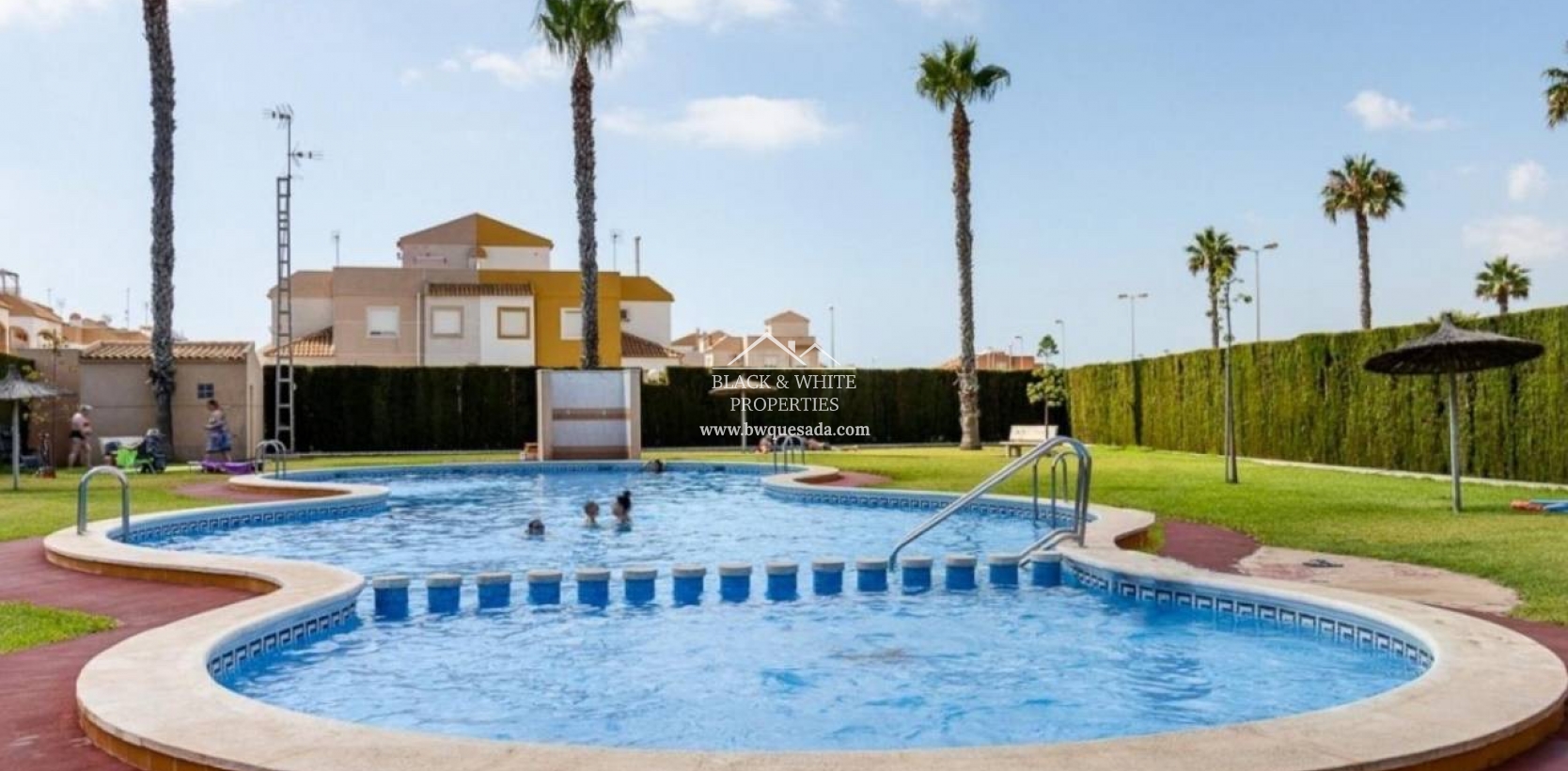 Revente - Bungalow - Torrevieja - Torrevieja 