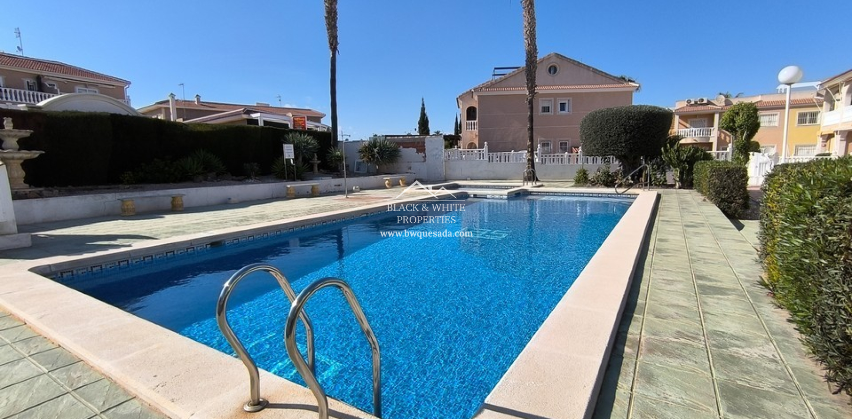 Revente - Dernier étage - Ciudad Quesada - Doña Pepa 