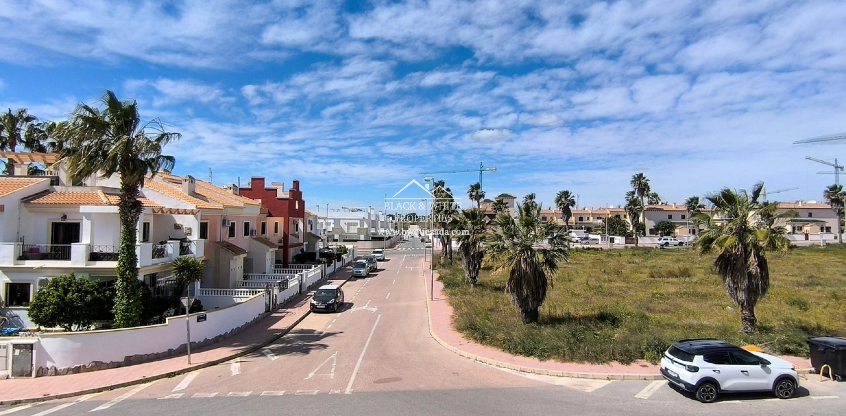 Revente - Dernier étage - Ciudad Quesada - Doña Pepa 