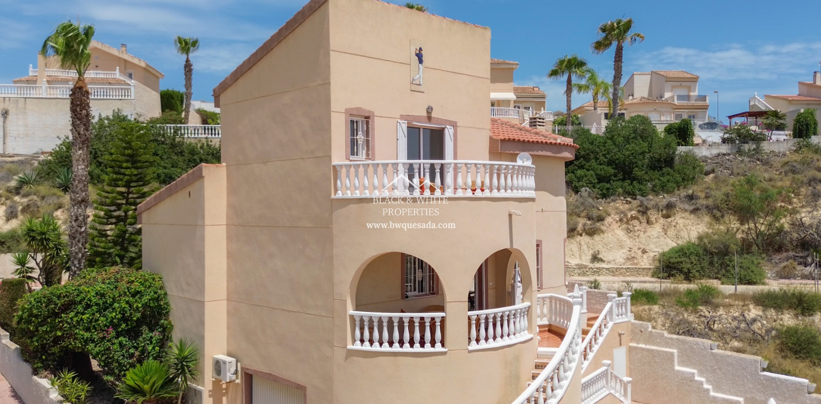 Revente - Detached House / Villa - Ciudad Quesada - La Marquesa