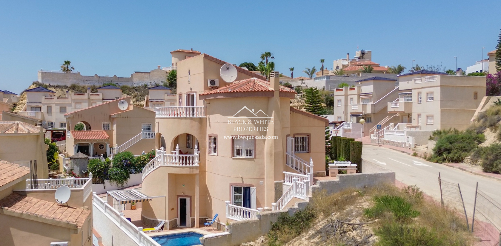 Revente - Detached House / Villa - Ciudad Quesada - La Marquesa