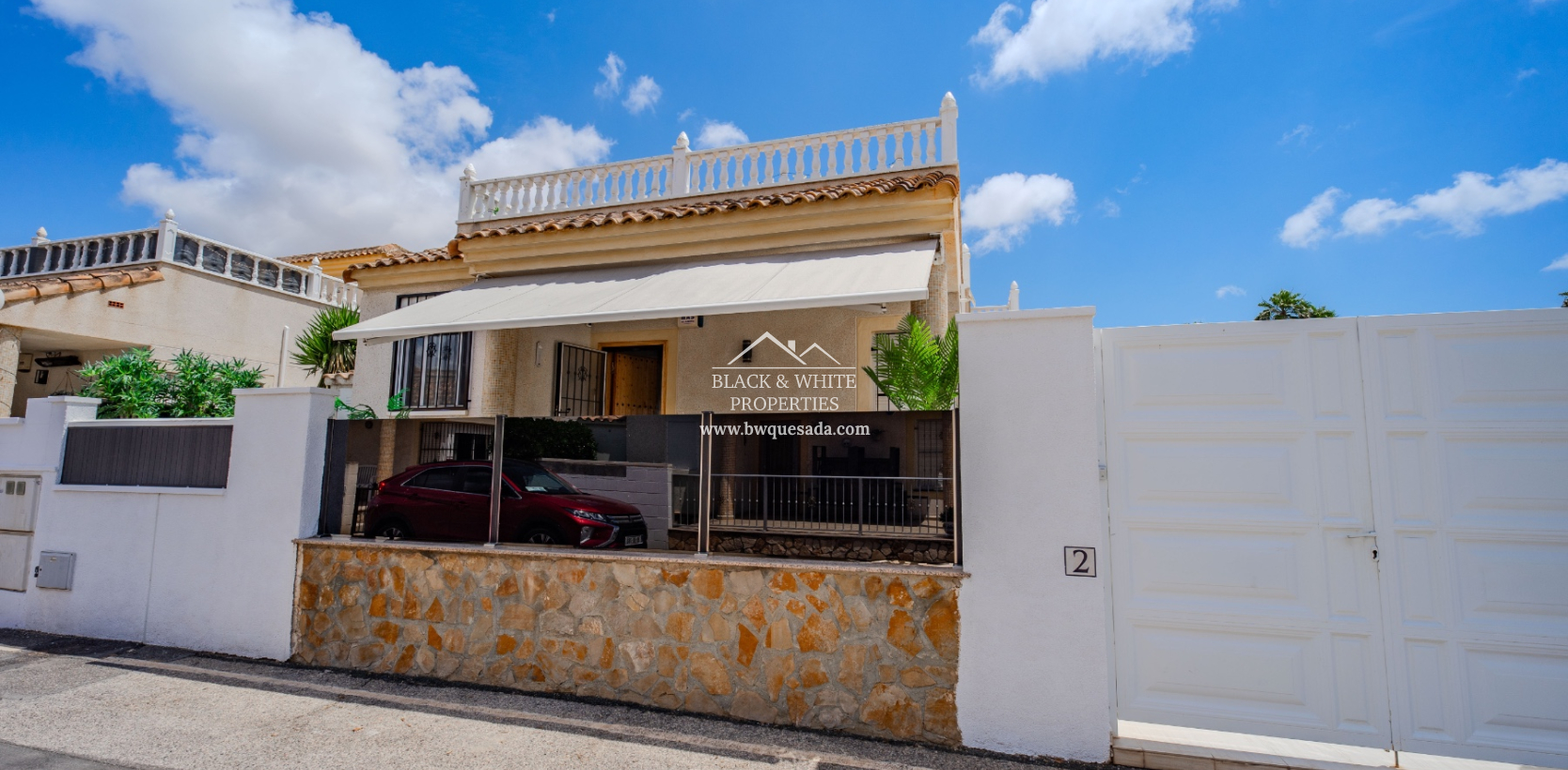 Revente - Detached Villa - Algorfa - Lo Crispin