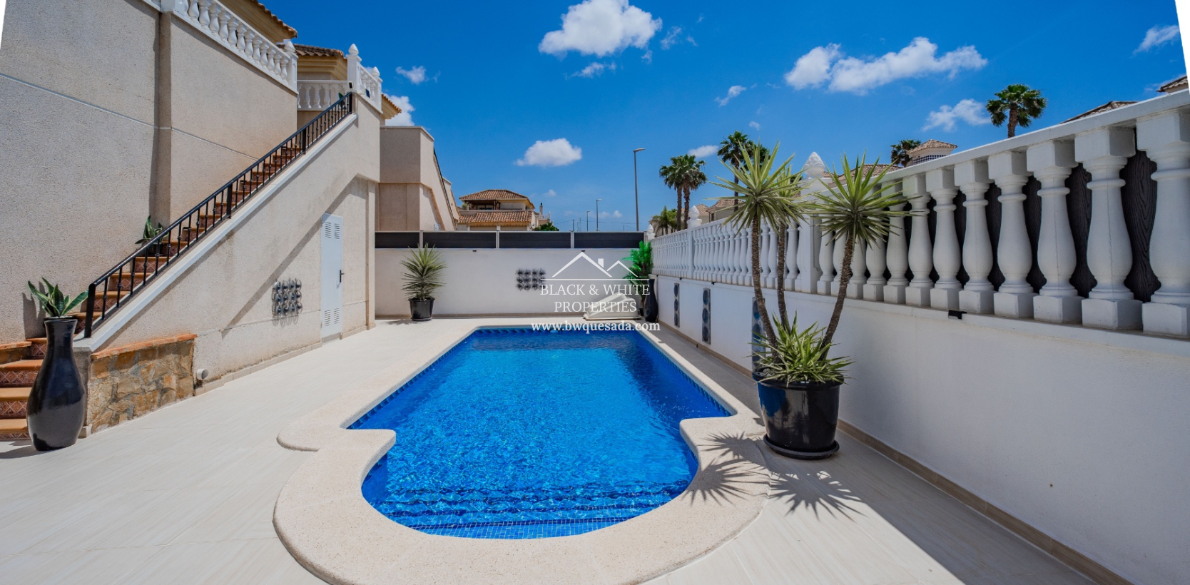Revente - Detached Villa - Algorfa - Lo Crispin