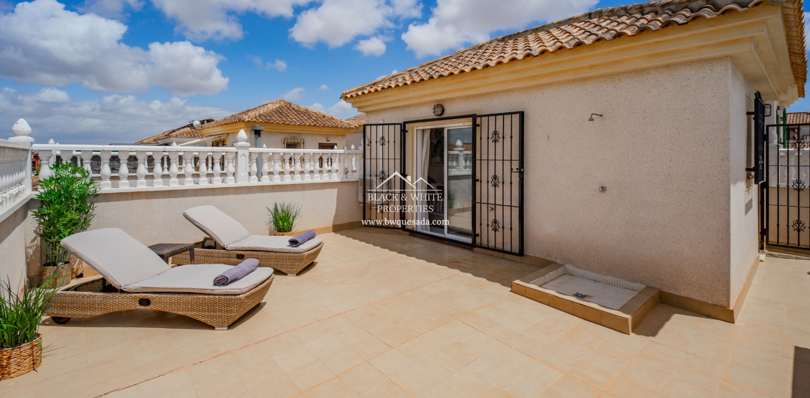 Revente - Detached Villa - Algorfa - Lo Crispin