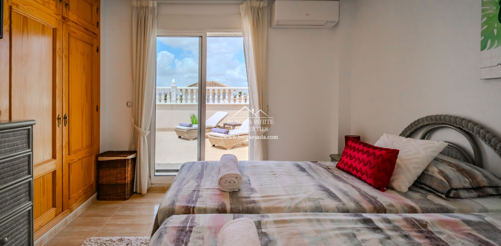 Revente - Detached Villa - Algorfa - Lo Crispin