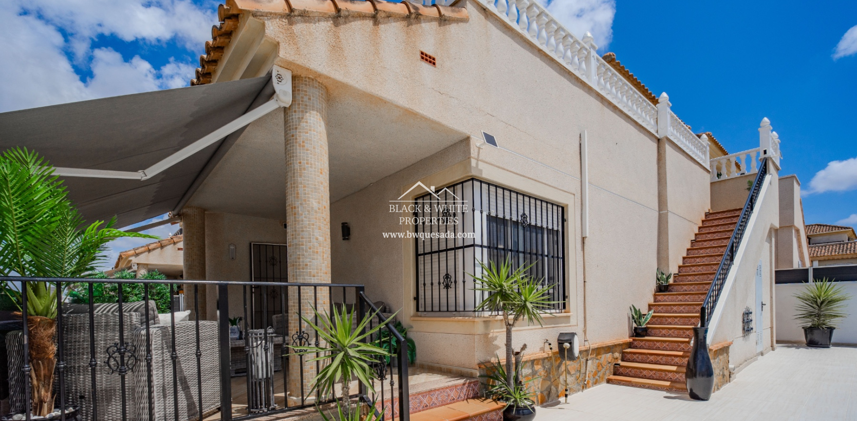 Revente - Detached Villa - Algorfa - Lo Crispin