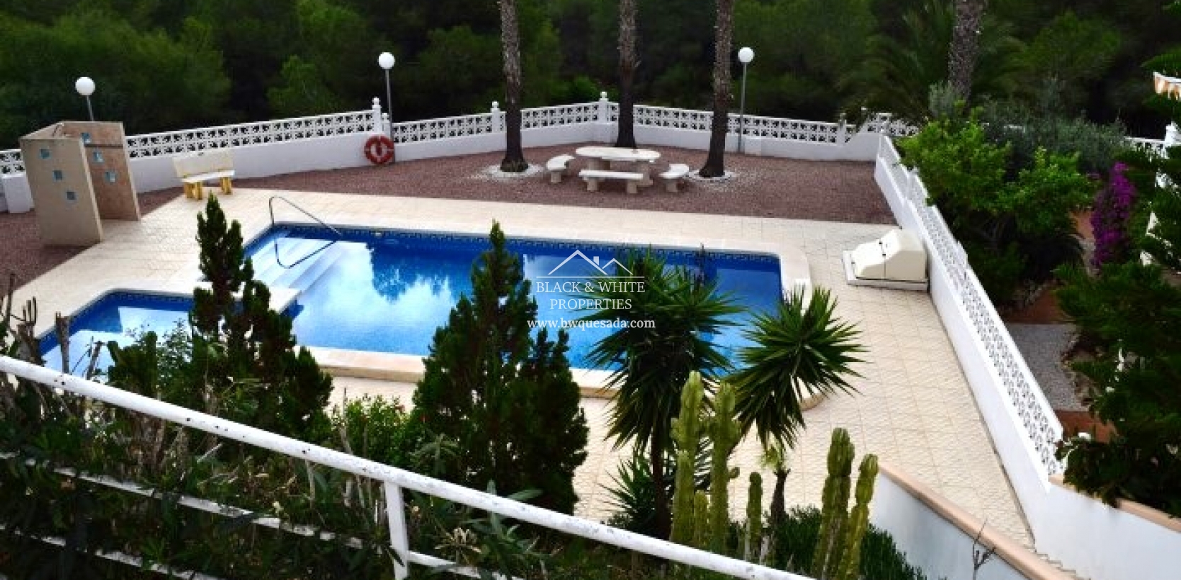 Revente - Detached Villa - Algorfa - Montemar - Saint Andrews Heights