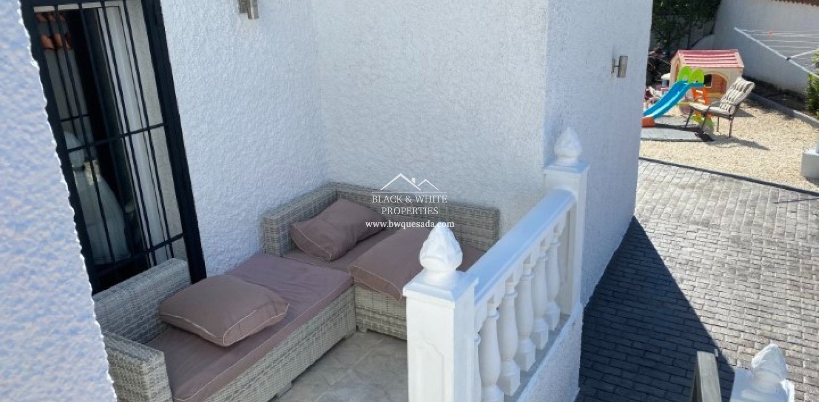 Revente - Detached Villa - Ciudad Quesada - Central Quesada