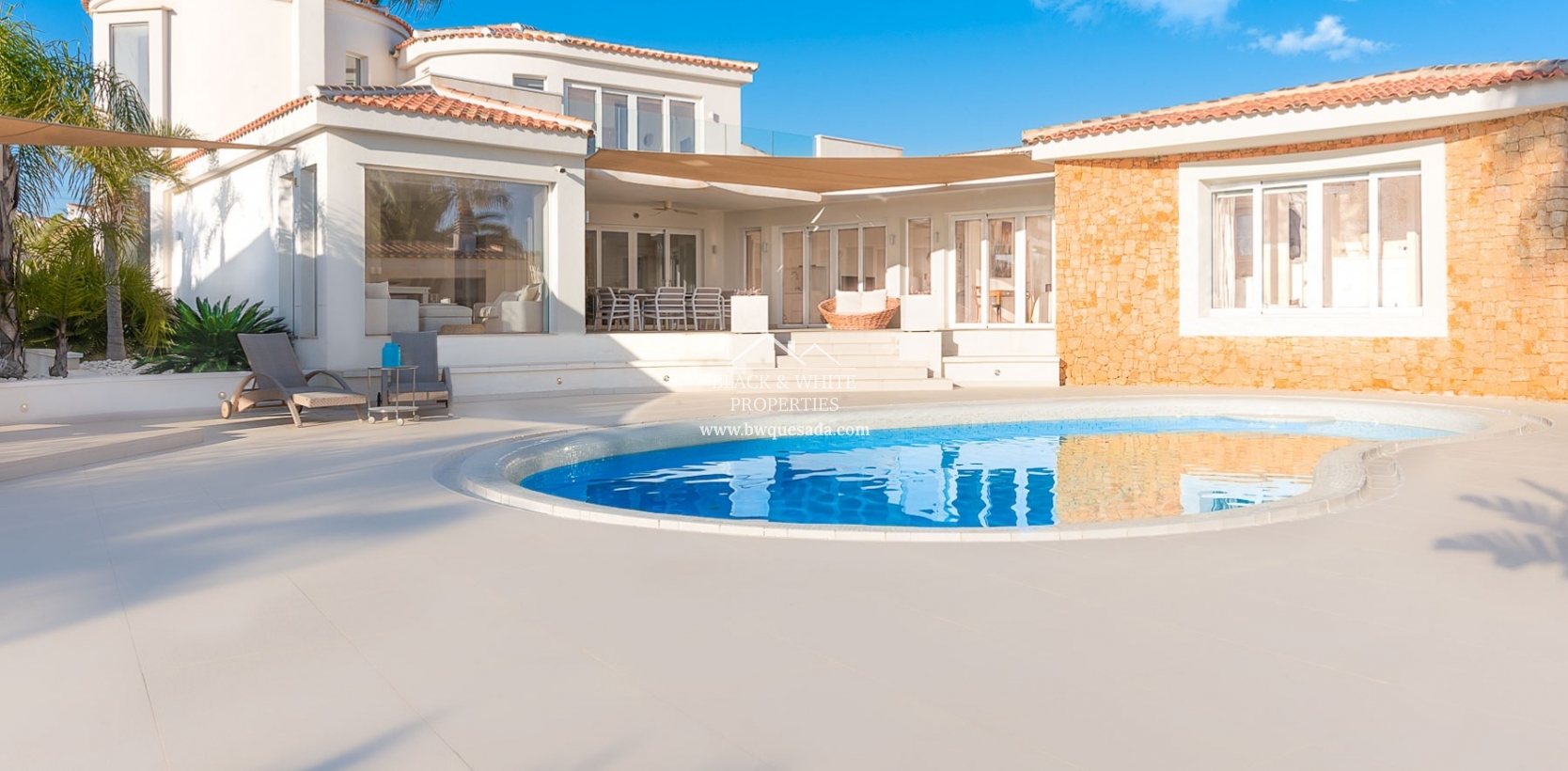 Revente - Detached Villa - Ciudad Quesada - Central Quesada