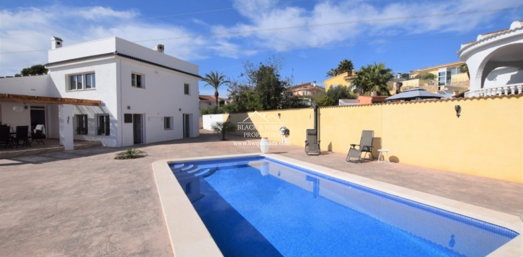 Revente - Detached Villa - Ciudad Quesada - Central Quesada