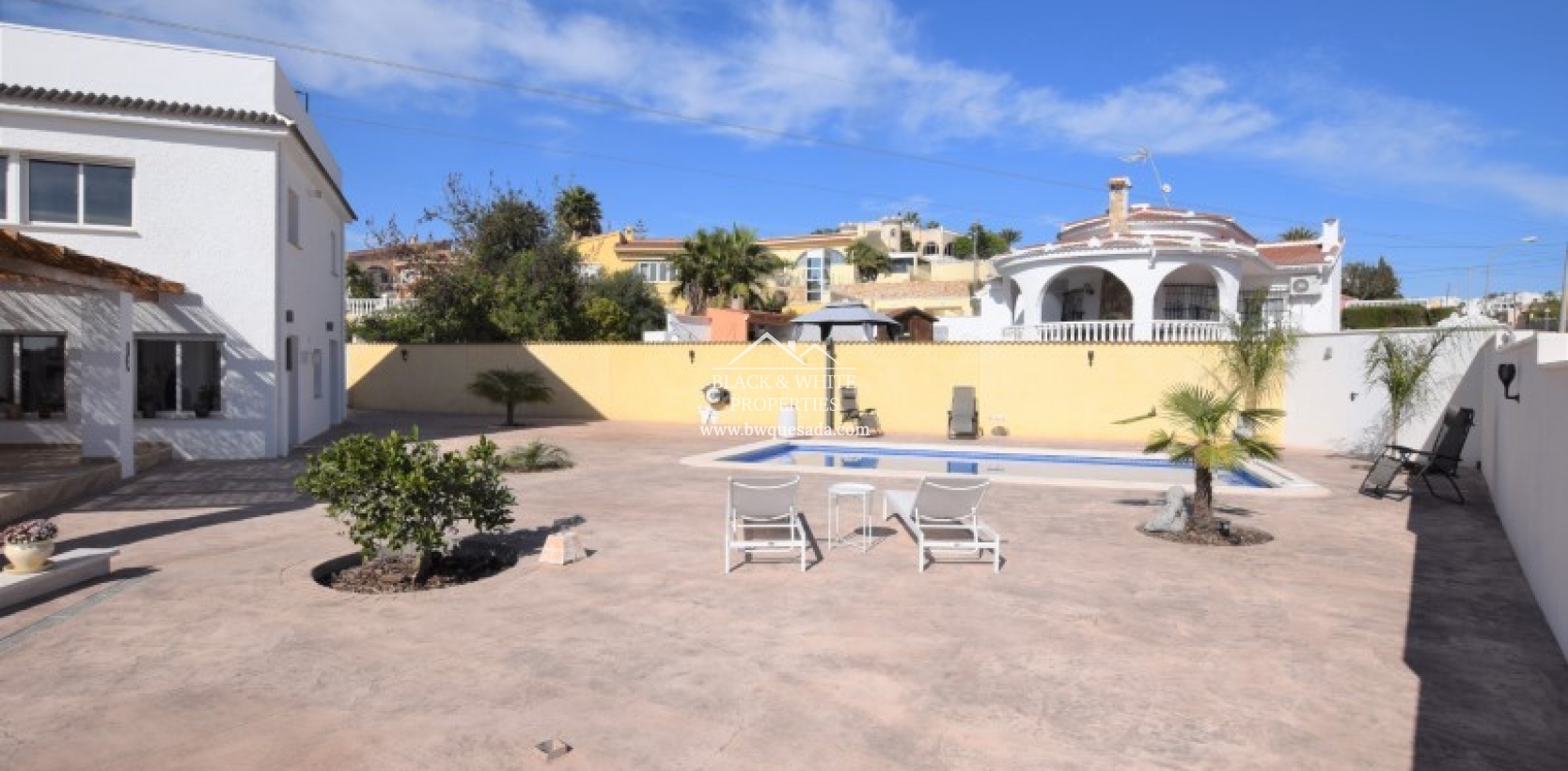 Revente - Detached Villa - Ciudad Quesada - Central Quesada