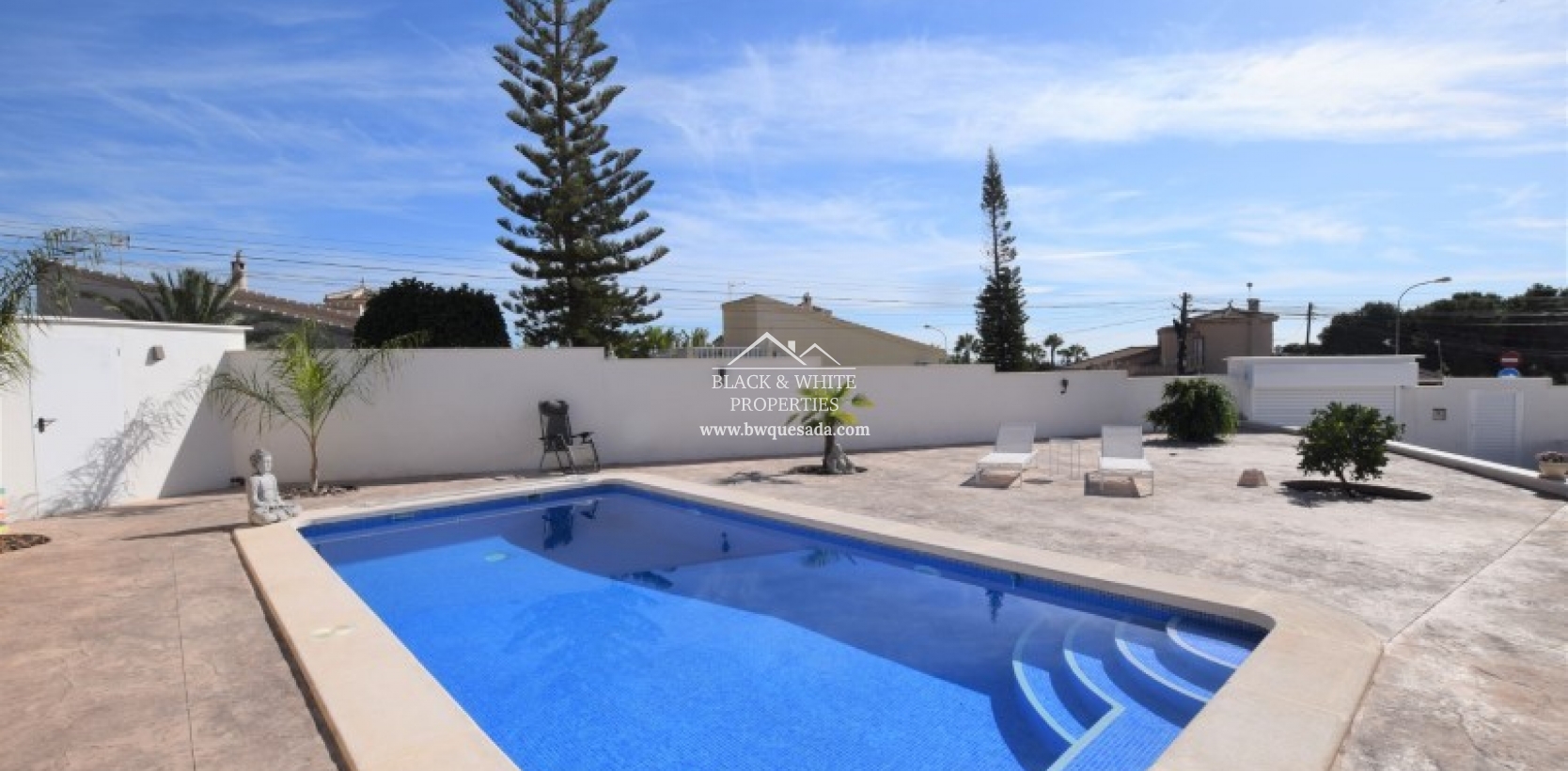 Revente - Detached Villa - Ciudad Quesada - Central Quesada