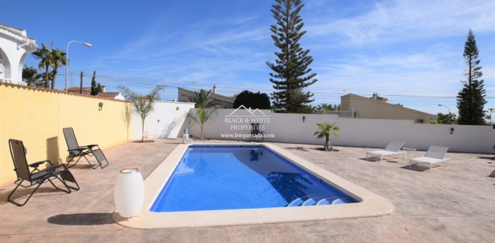 Revente - Detached Villa - Ciudad Quesada - Central Quesada