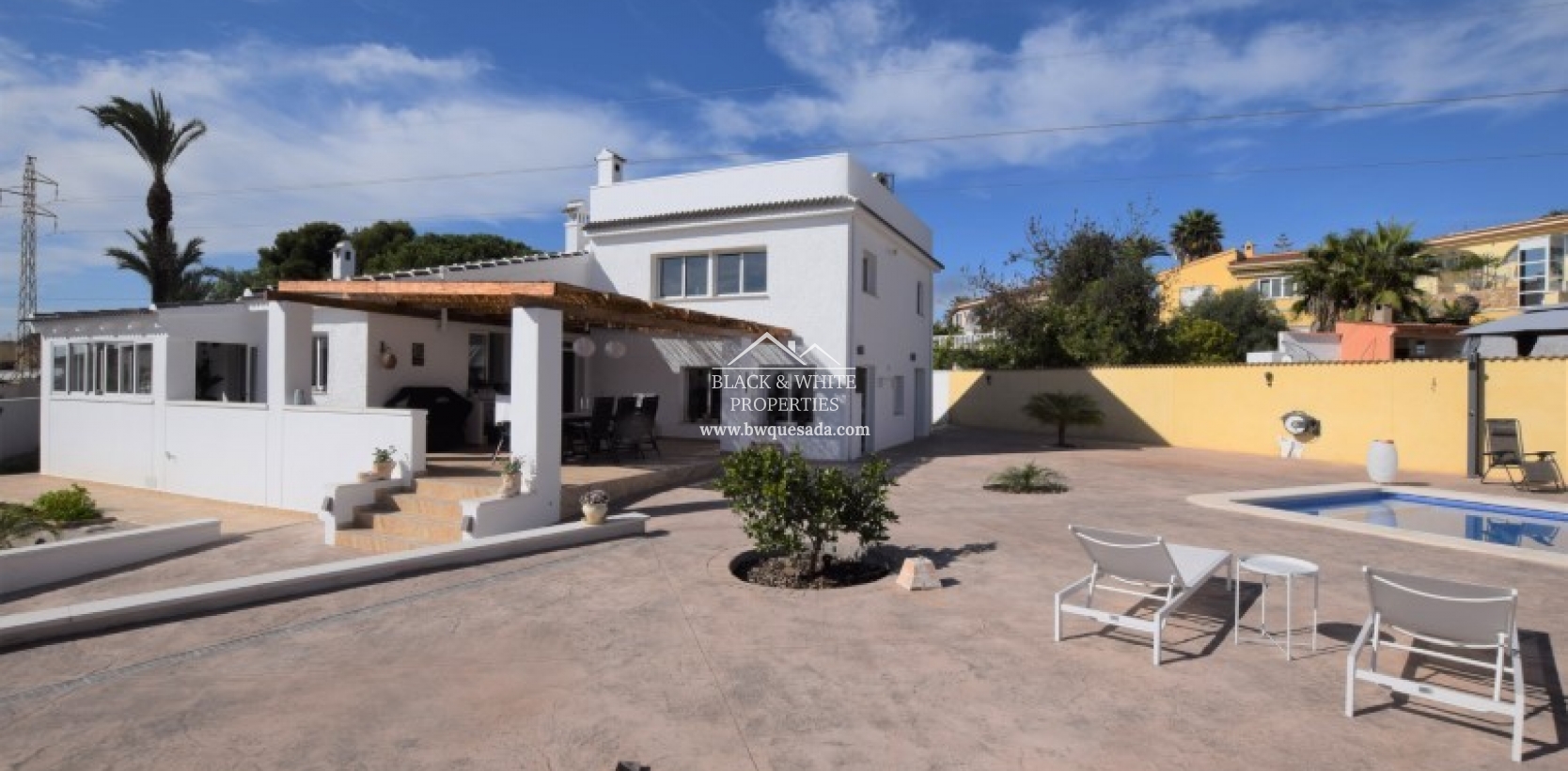 Revente - Detached Villa - Ciudad Quesada - Central Quesada