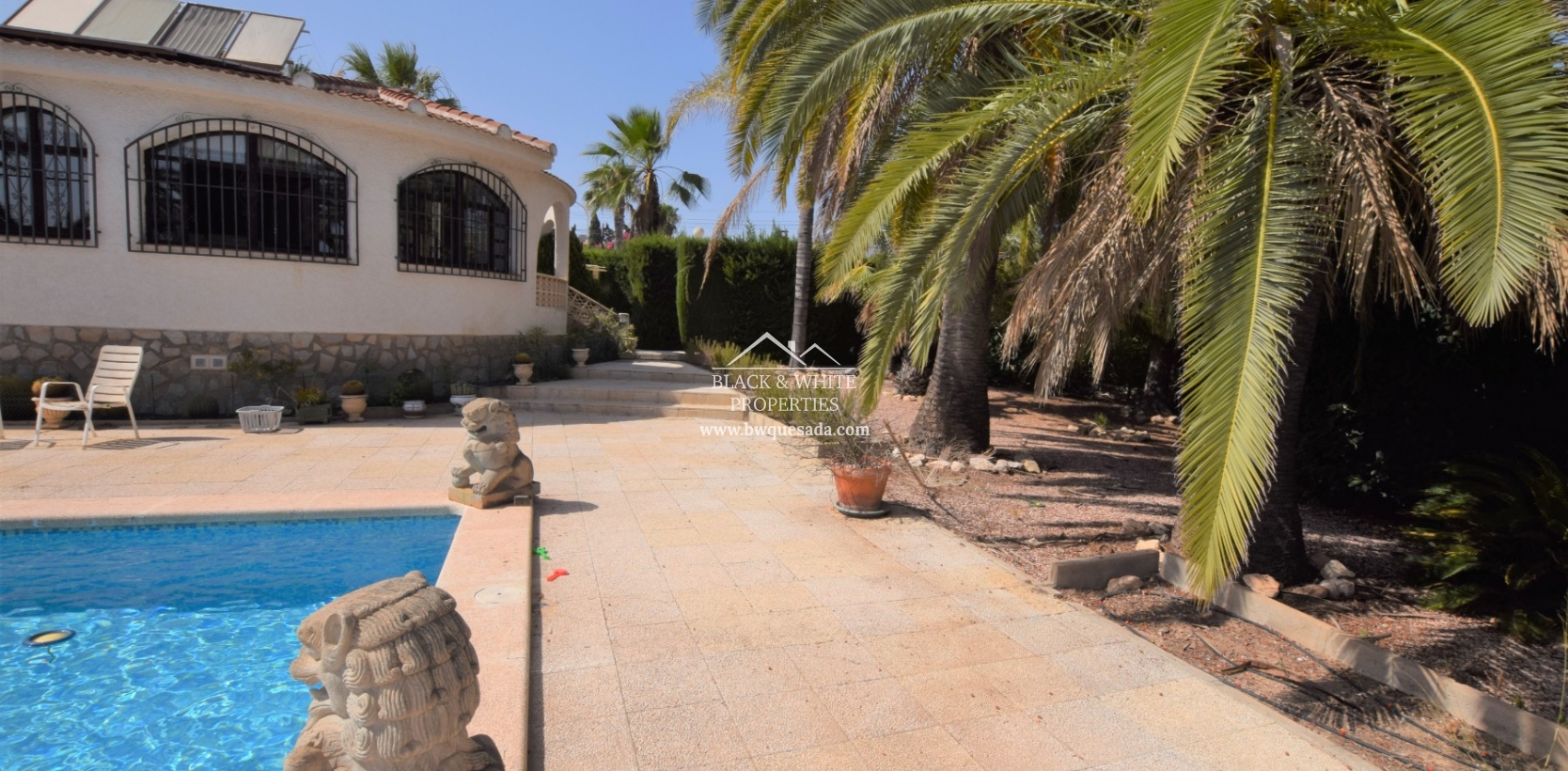 Revente - Detached Villa - Ciudad Quesada - Central Quesada