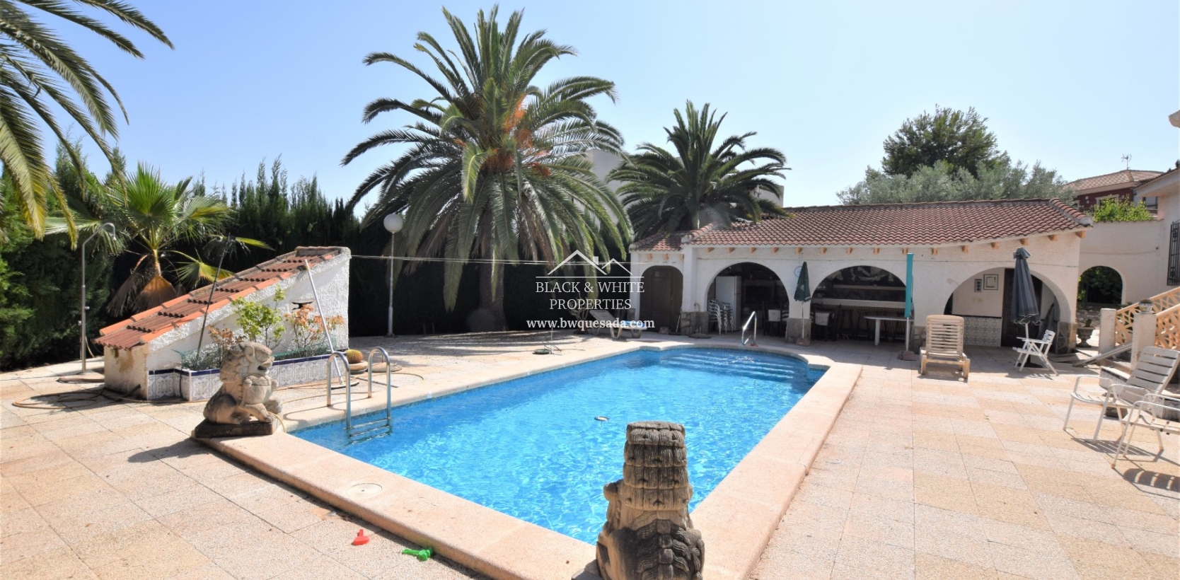 Revente - Detached Villa - Ciudad Quesada - Central Quesada