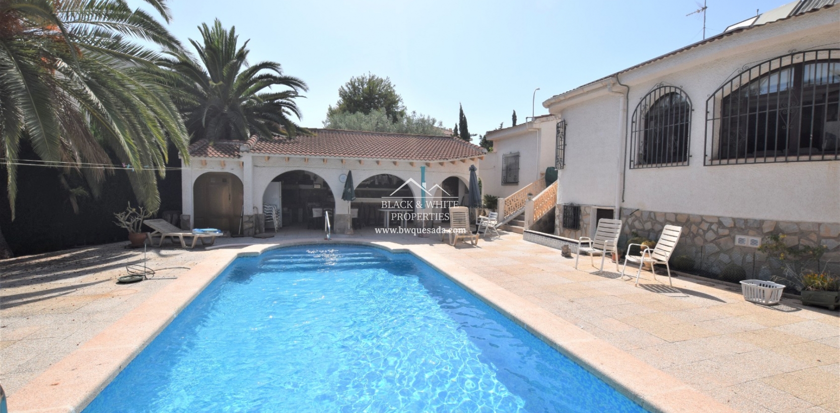 Revente - Detached Villa - Ciudad Quesada - Central Quesada