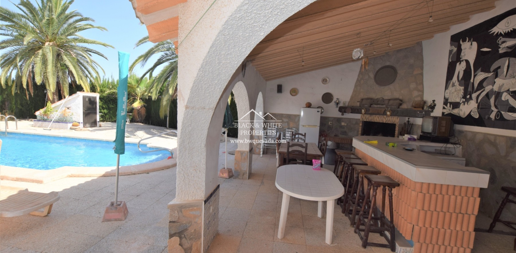 Revente - Detached Villa - Ciudad Quesada - Central Quesada