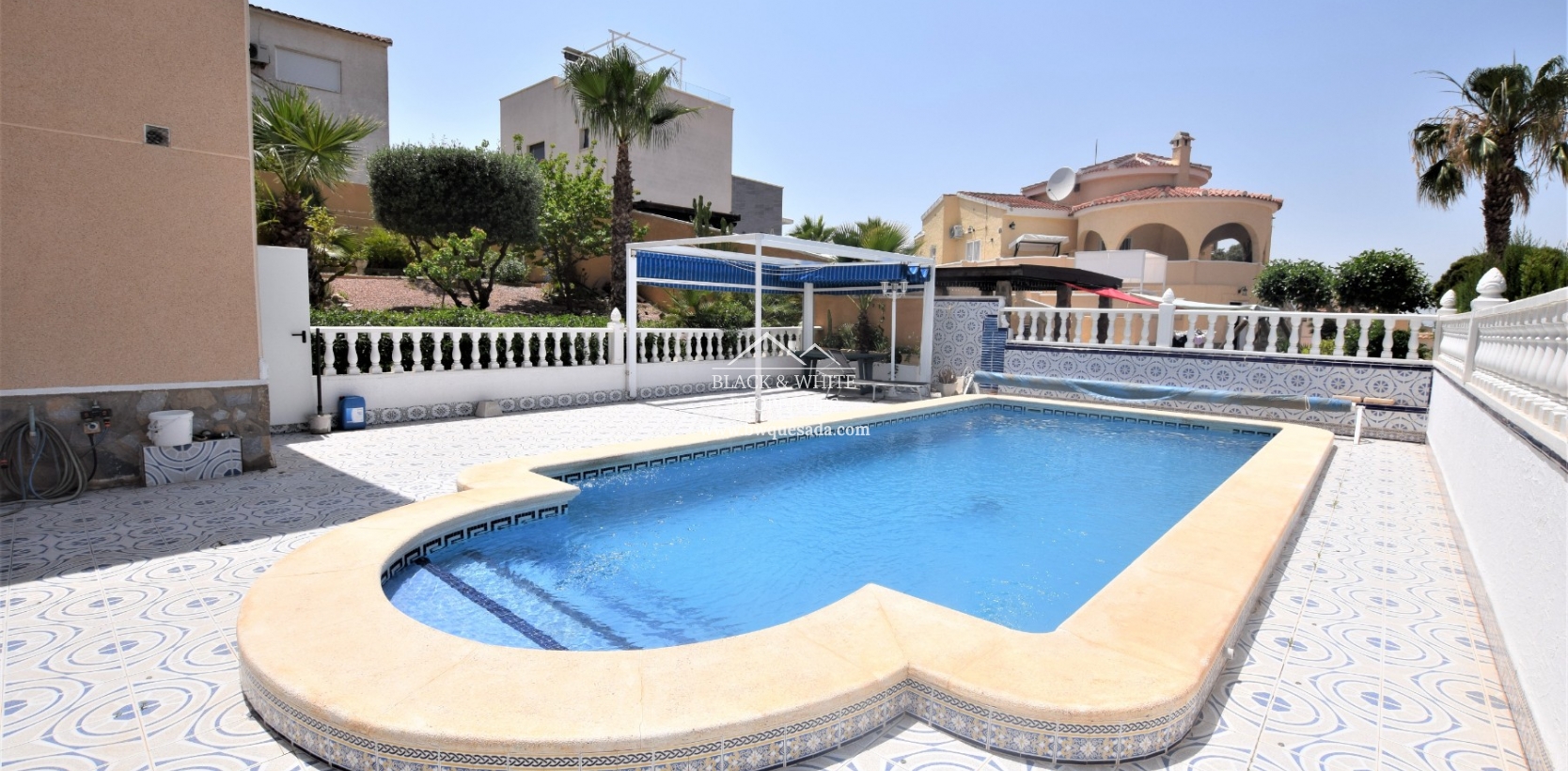 Revente - Detached Villa - Ciudad Quesada - La Marquesa Golf