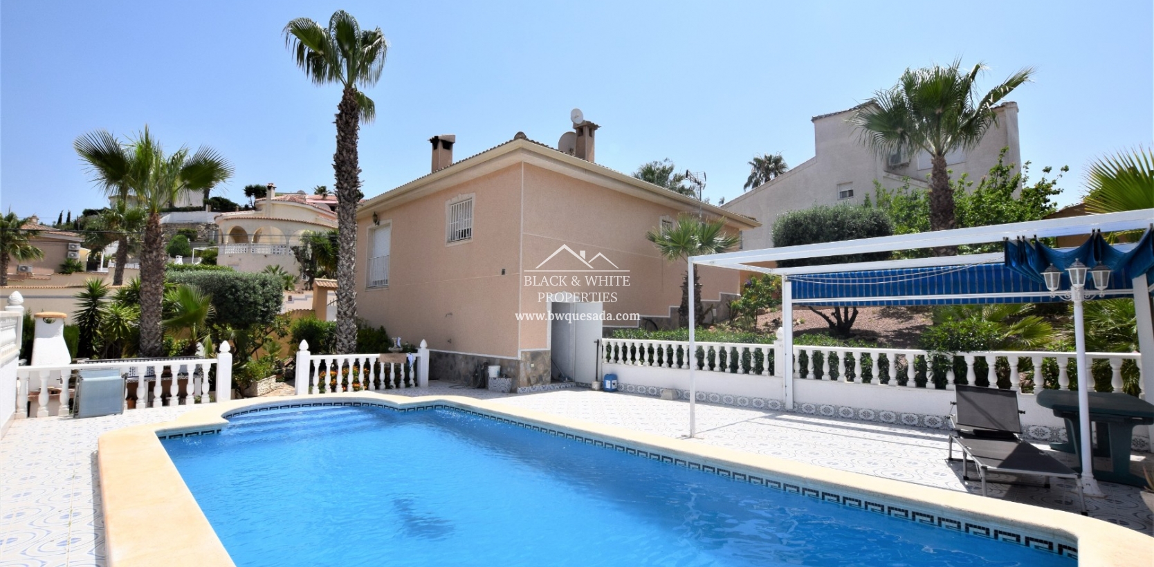 Revente - Detached Villa - Ciudad Quesada - La Marquesa Golf