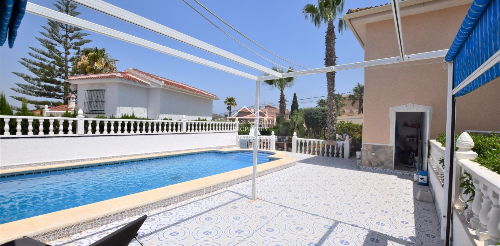 Revente - Detached Villa - Ciudad Quesada - La Marquesa Golf