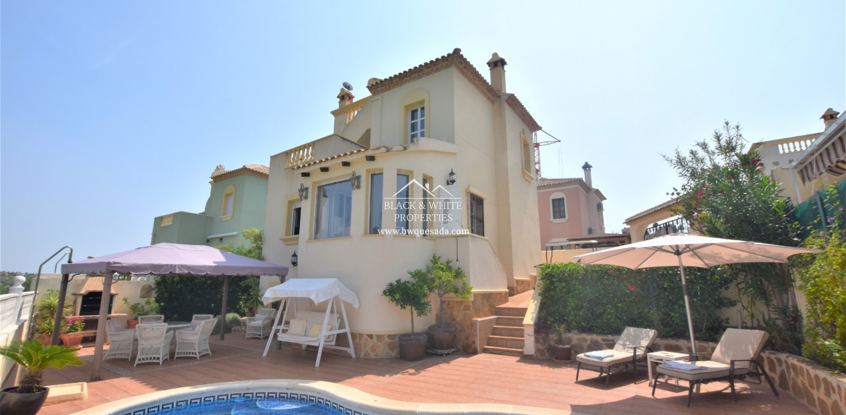 Revente - Detached Villa - Ciudad Quesada - La Marquesa Golf