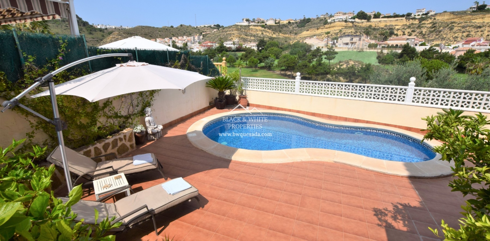 Revente - Detached Villa - Ciudad Quesada - La Marquesa Golf