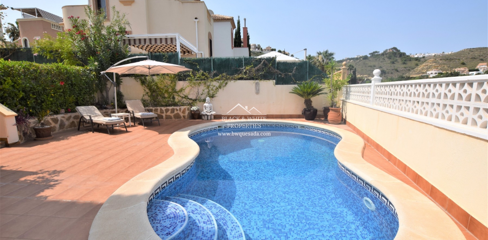 Revente - Detached Villa - Ciudad Quesada - La Marquesa Golf