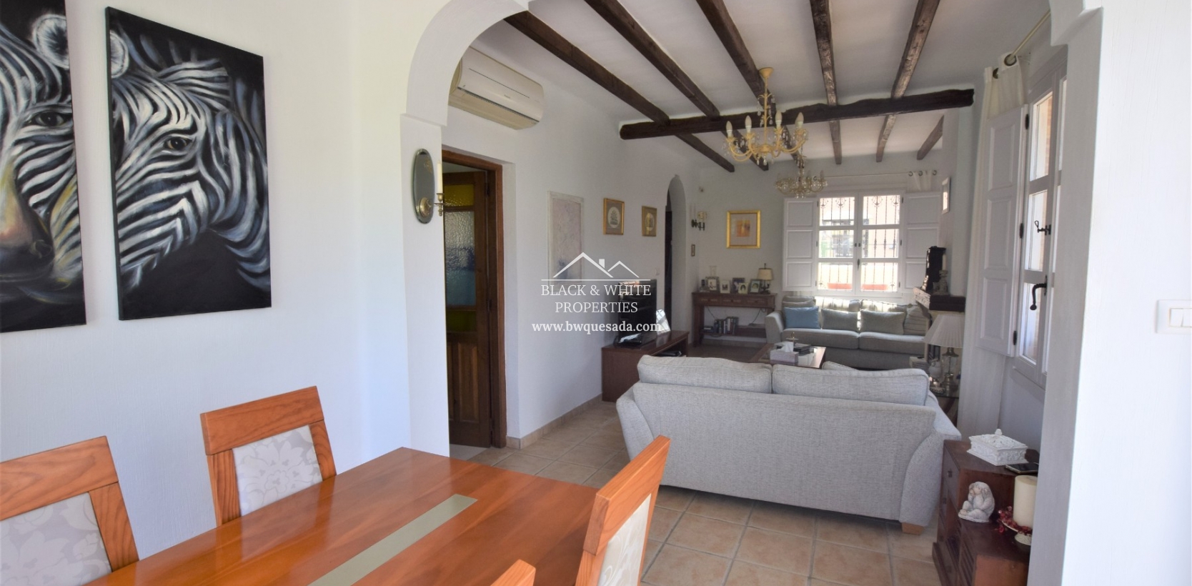 Revente - Detached Villa - Ciudad Quesada - La Marquesa Golf