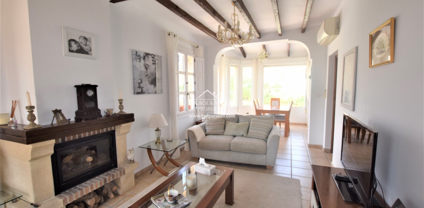 Revente - Detached Villa - Ciudad Quesada - La Marquesa Golf