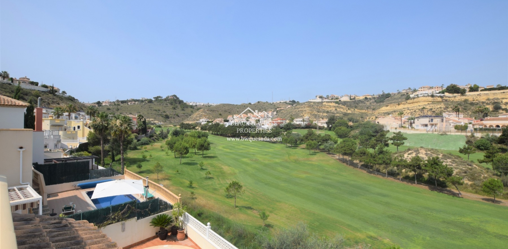 Revente - Detached Villa - Ciudad Quesada - La Marquesa Golf