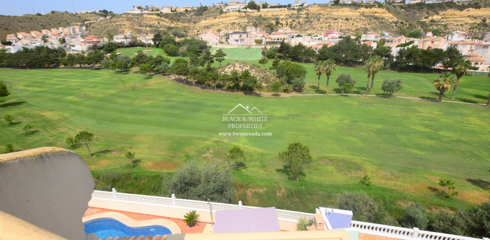 Revente - Detached Villa - Ciudad Quesada - La Marquesa Golf