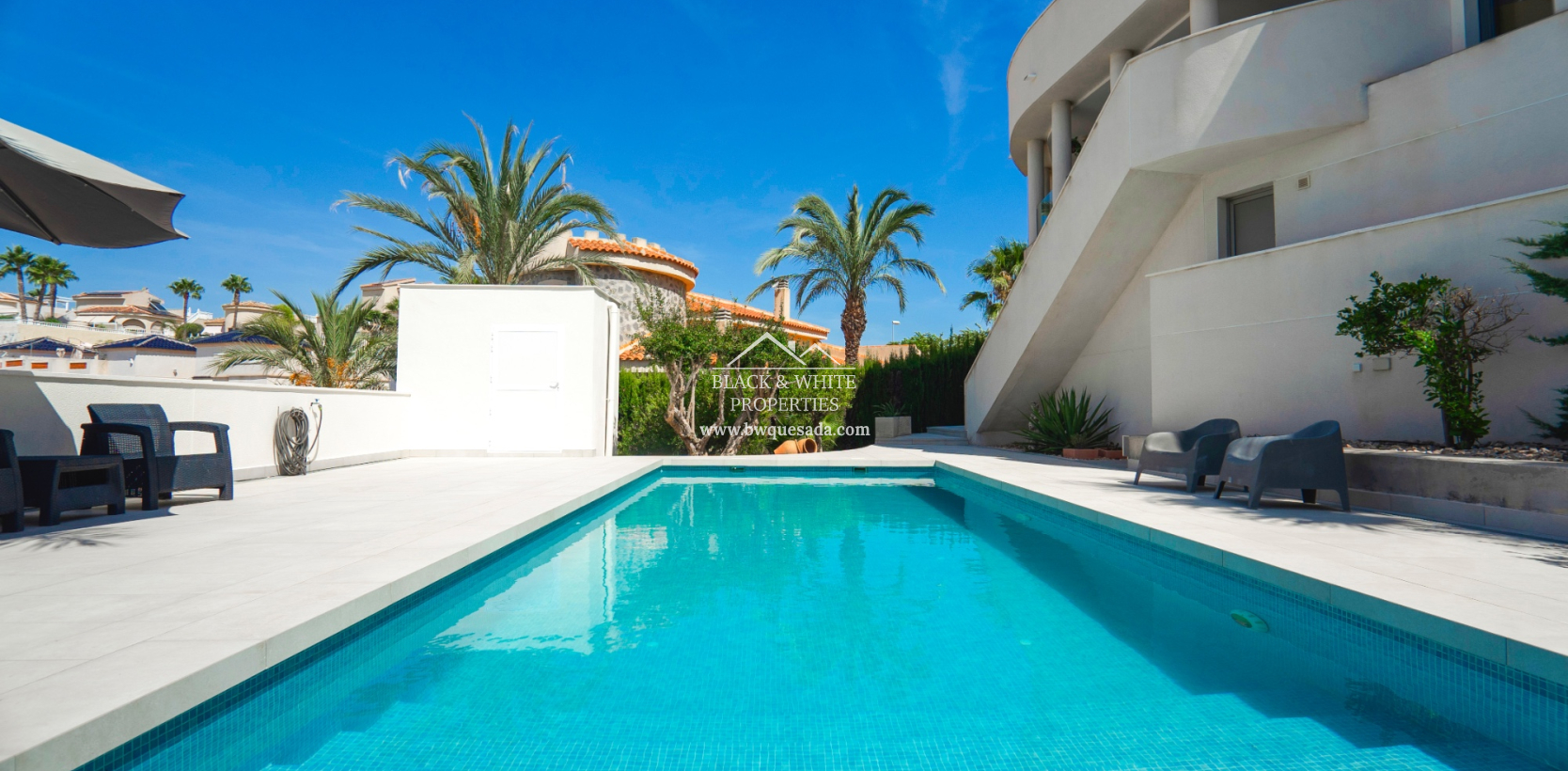 Revente - Detached Villa - Ciudad Quesada - La  Marquesa Golf
