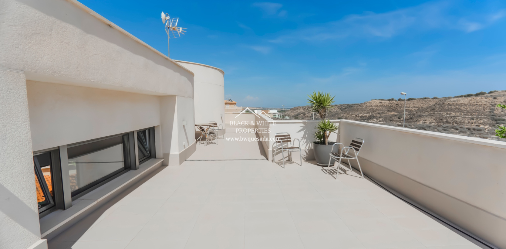 Revente - Detached Villa - Ciudad Quesada - La  Marquesa Golf